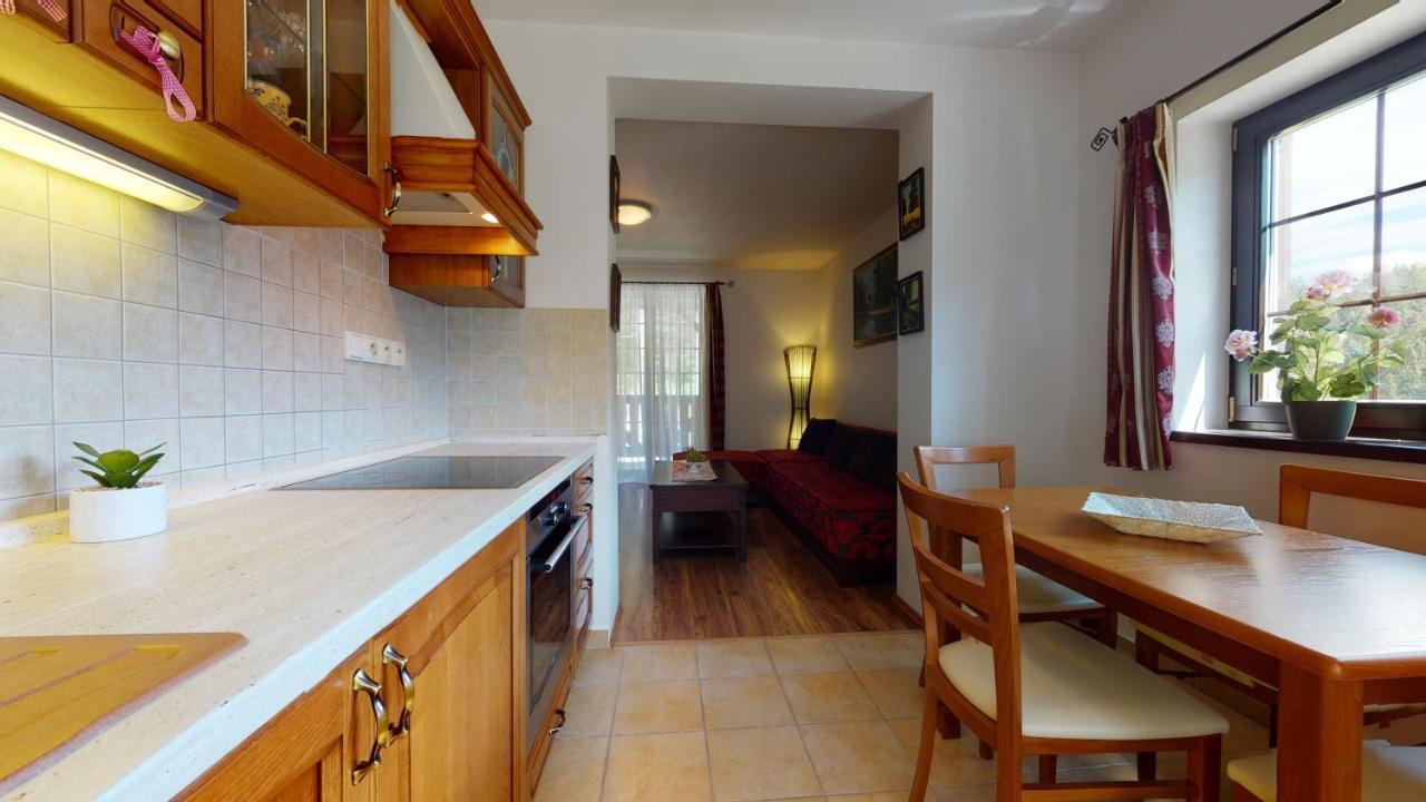 Apartman Olivia 8 Hrabovska Dolina Ружомберок Екстериор снимка