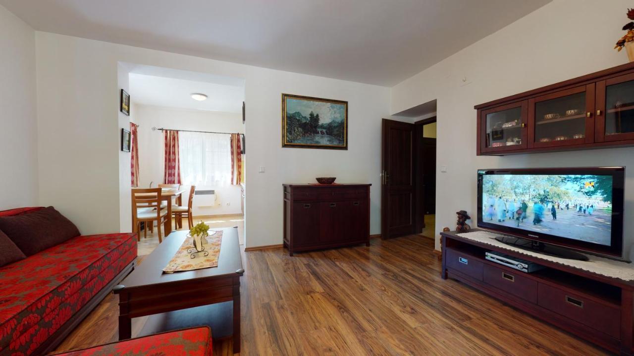 Apartman Olivia 8 Hrabovska Dolina Ружомберок Екстериор снимка