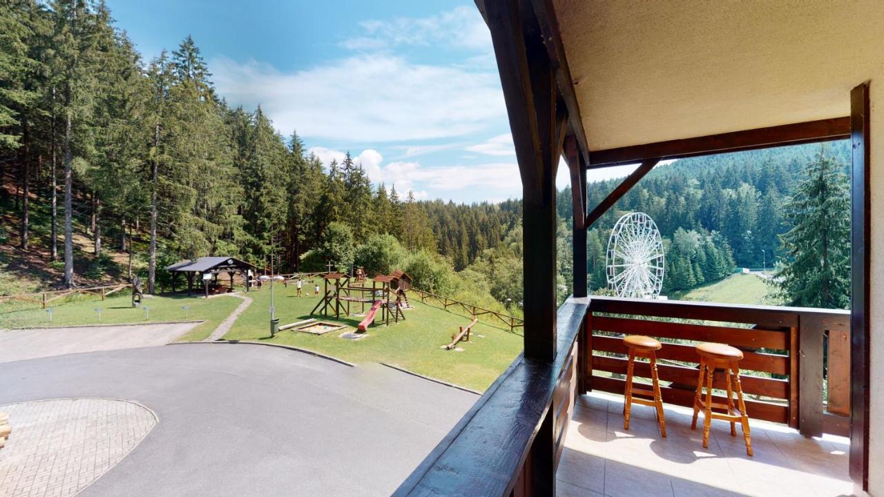 Apartman Olivia 8 Hrabovska Dolina Ружомберок Екстериор снимка