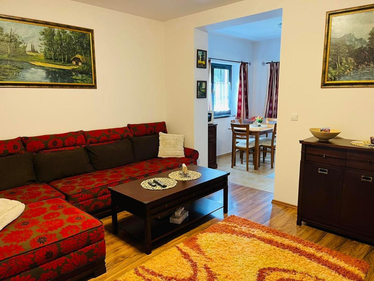 Apartman Olivia 8 Hrabovska Dolina Ружомберок Екстериор снимка