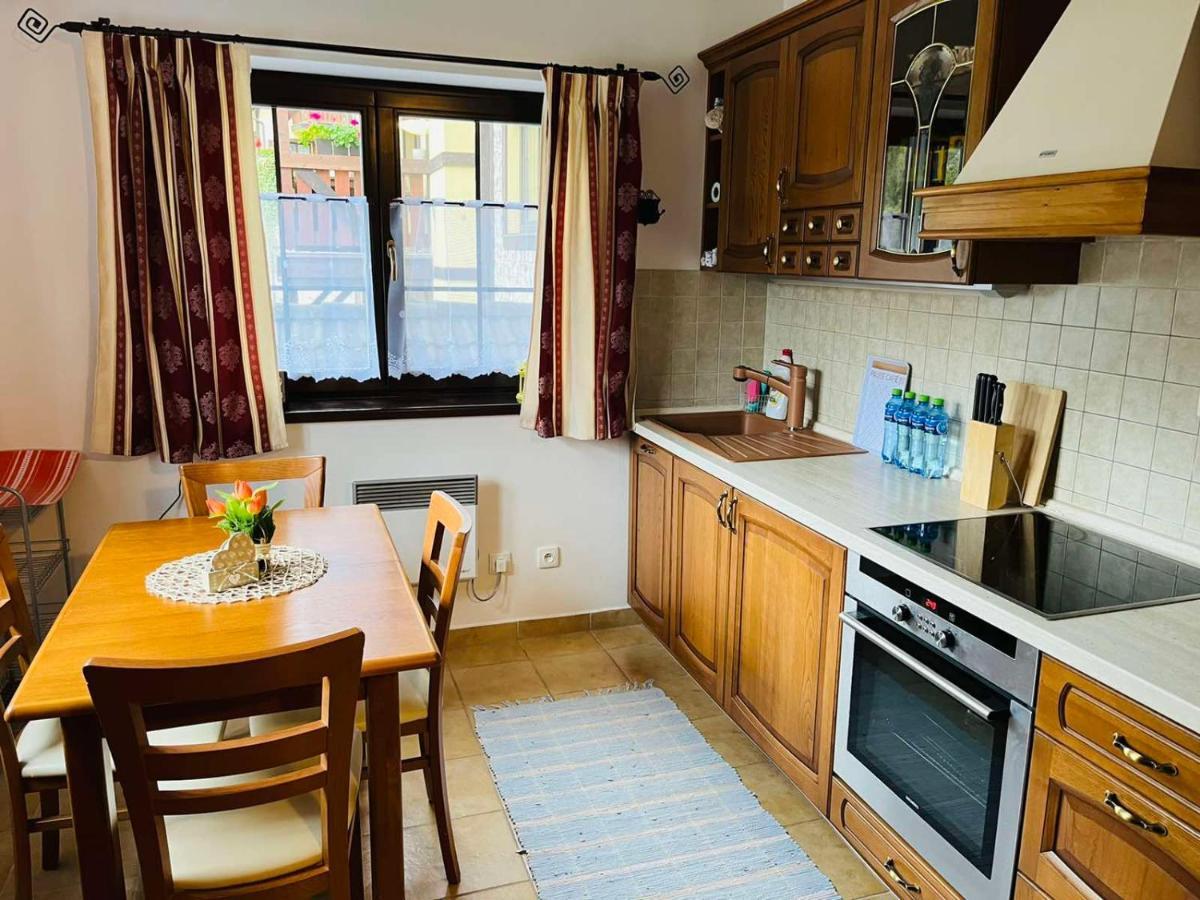 Apartman Olivia 8 Hrabovska Dolina Ружомберок Екстериор снимка