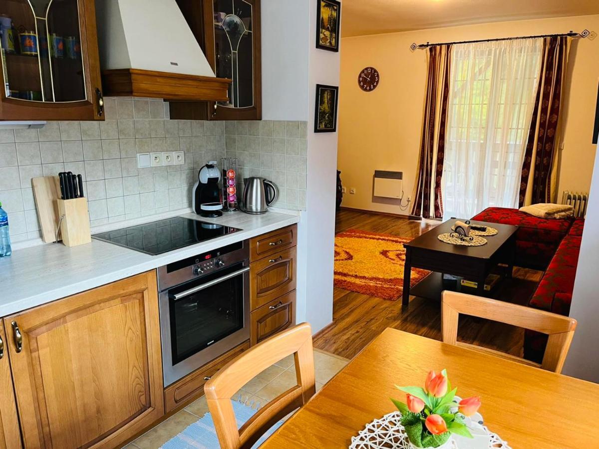 Apartman Olivia 8 Hrabovska Dolina Ружомберок Екстериор снимка