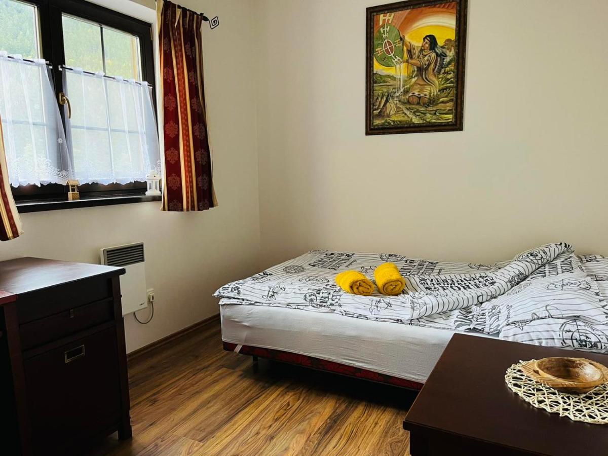 Apartman Olivia 8 Hrabovska Dolina Ружомберок Екстериор снимка